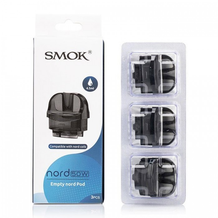 Smok Nord 50w Kartuş
