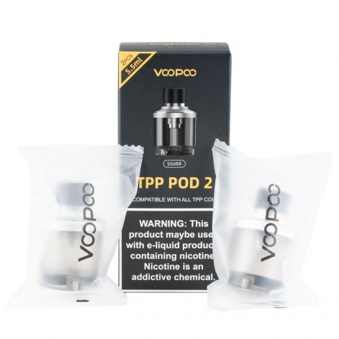 Voopoo TPP 2 Pod Kartuş