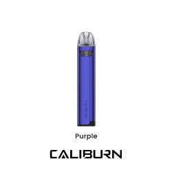 Uwell Caliburn A2S Pod Mor renkli şık elektronik sigara cihazı