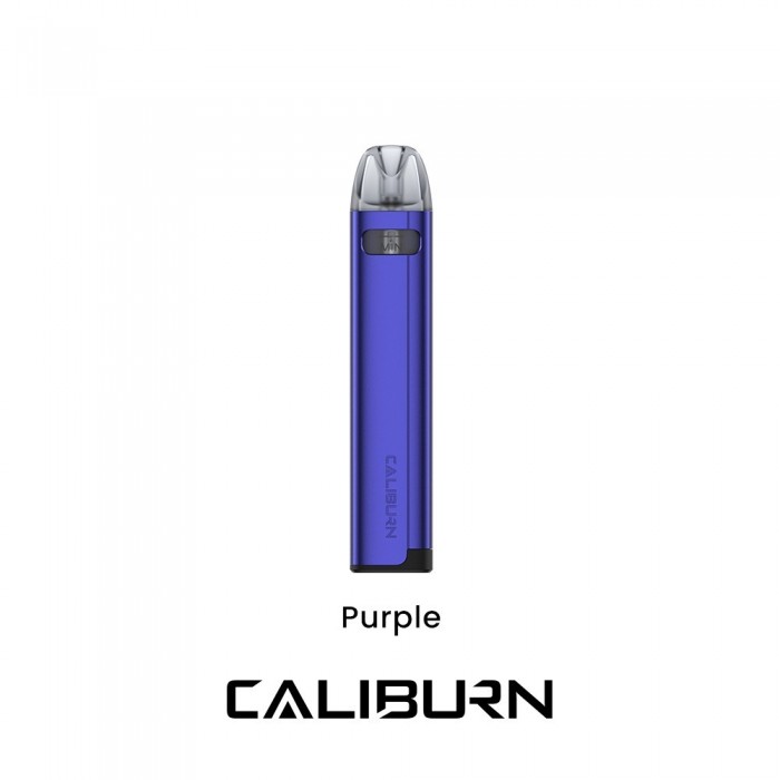 Uwell Caliburn A2S Pod Mor renkli şık elektronik sigara cihazı