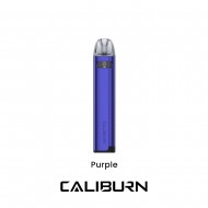 Uwell Caliburn A2S Pod Mor renkli şık elektronik sigara cihazı