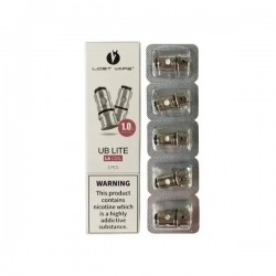 Lost Vape UB Lite Coil