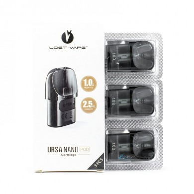 Lost Vape Ursa Nano / Ursa Baby Kartuş