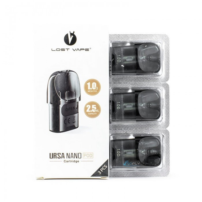 Lost Vape Ursa Nano / Ursa Baby Kartuş