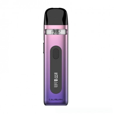Uwell Caliburn X Pod Mor Mor Renkli Elektronik Sigara Cihazı