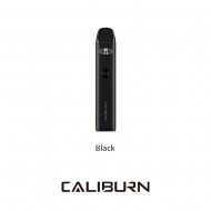 Uwell Caliburn A2 Pod Siyah Pod Mod Elektronik Sigara