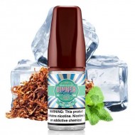 Dinner Lady Cool Tobacco Salt Likit 30ml