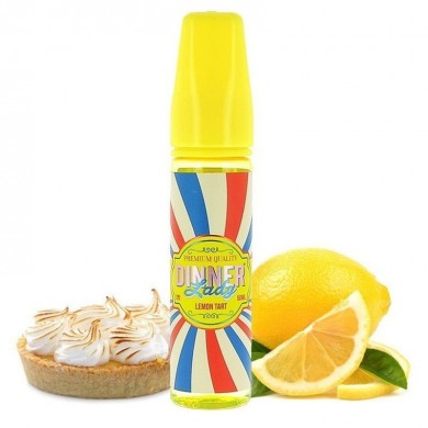 Dinner Lady Lemon Tart E-Likit 60ml
