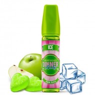 Dinner Lady Apple Sours Ice Likit 60ml