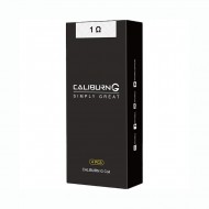 Uwell Caliburn G Coil 1.0 Ohm 4 Adet Siyah Kutu