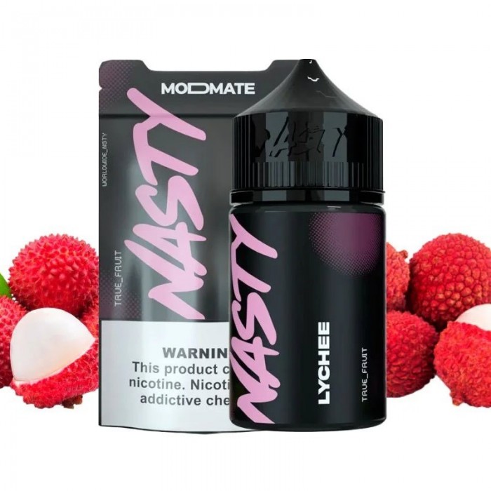 Nasty Lychee Likit 60ml