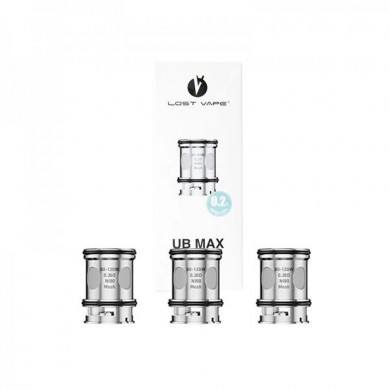 Lost Vape UB Max Coil