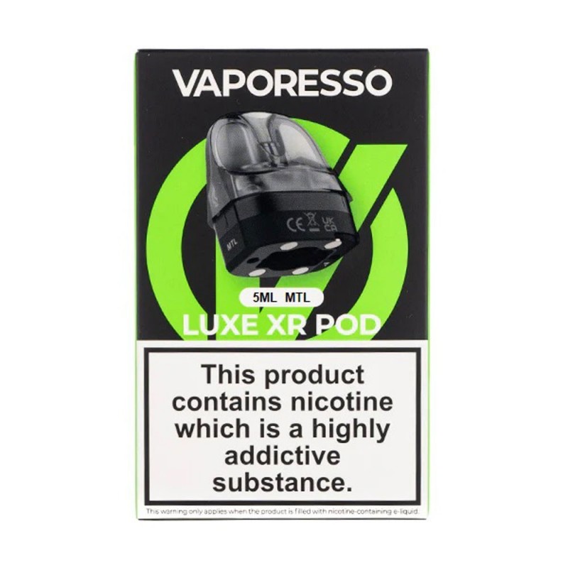 Vaporesso LUXE XR Kartuş