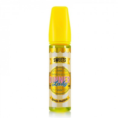 Dinner Lady Lemon Sherbet E-Likit 60ml