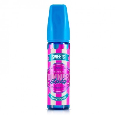Dinner Lady Bubble Trouble E-Likit 60ml
