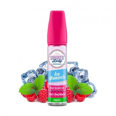 Dinner Lady Razz Blues ICE 60ml Likit