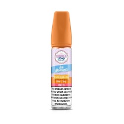 Dinner Lady Peach Bubble ICE 60ml Likit