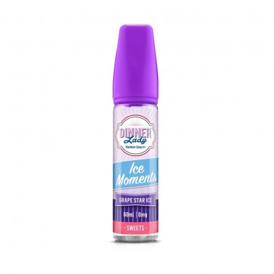 Dinner Lady Grape Star ICE 60ml Likit