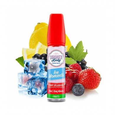 Dinner Lady Fruit Splash ICE 60ml Likit