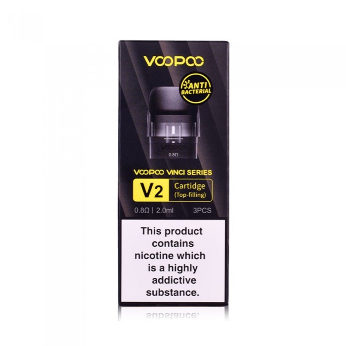 Voopoo Vinci Pod Mod Kartuş