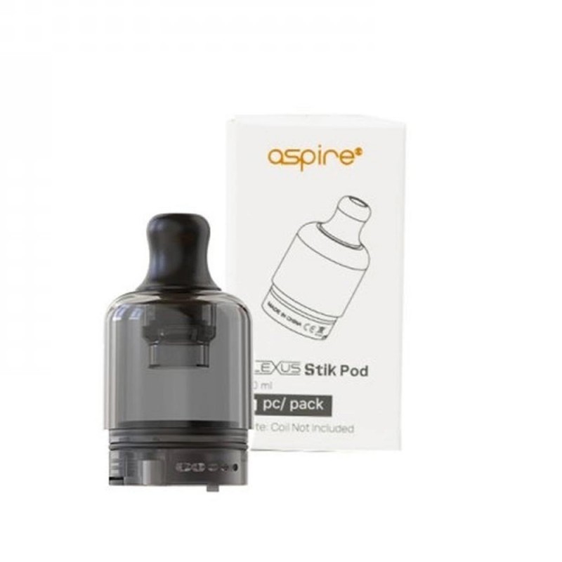Aspire Flexus Stik Kartuş