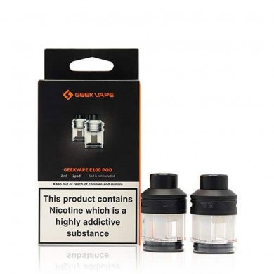 Geekvape Eteno E100 Kartuş