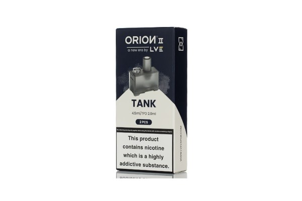 LVE Orion 2 Kartuş