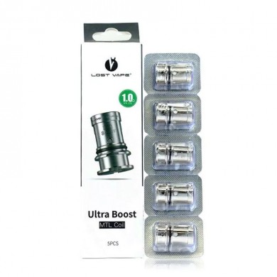 Lost Vape Ultra Boost Coil