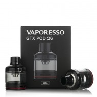 Vaporesso GTX Kartuş