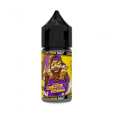 Nasty Cush Man Mango Grape Salt Likit