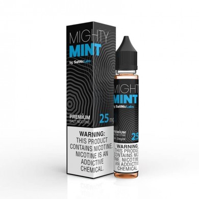 Vgod Mighty Mint Salt Likit 30ml