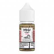 Yogi Delights Pink Guava Ice Salt Likit