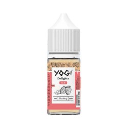 Yogi Delights Strawberry Ice Salt Likit