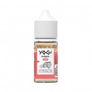 Yogi Delights Strawberry Ice Salt Likit
