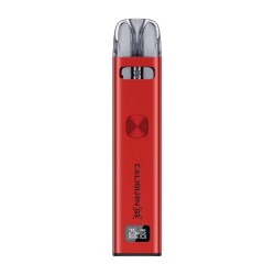 Kırmızı Uwell Caliburn G3 Pod 25W elektronik sigara cihazı
