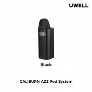 Uwell Caliburn AZ3 Pod 17W Siyah Pod Sistem Elektronik Sigara