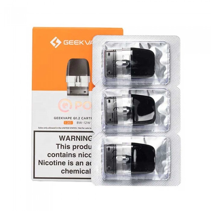 Geekvape Q Kartuş