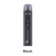 Uwell Caliburn G3 Pod 25w siyah renkli elektronik sigara cihazı.
