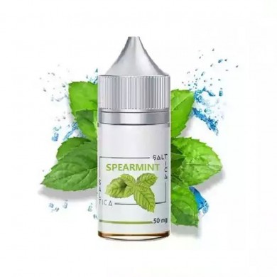 Saltica Spearmint Salt Likit