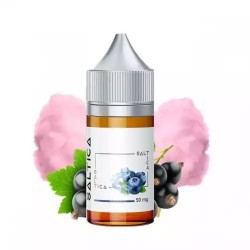 Saltica Blackcurrant Salt Likit