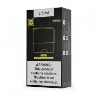 Uwell Crown B Kartuş 3.5ml (2 Adet) Ambalajı