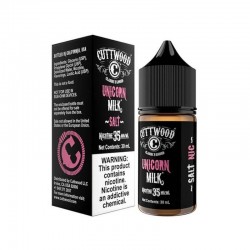 Cuttwood Unicorn Milk Salt Likit 30ml