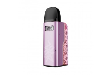 Uwell Caliburn GZ2 Cyber Pod 17w mor, desenli yan panelli elektronik sigara