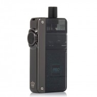 Uwell Crown B Pod 35w Siyah, ayarlanabilir watt ayarlı elektronik sigara.