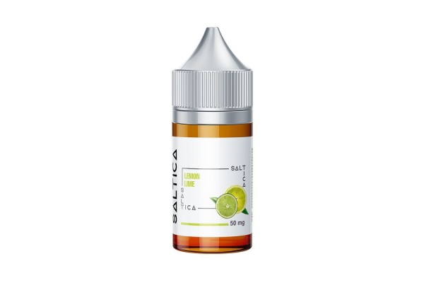 Saltica Lemon Lime Salt Likit