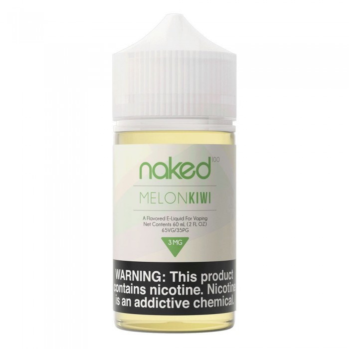 Naked Melon Kiwi E-Likit 60ml