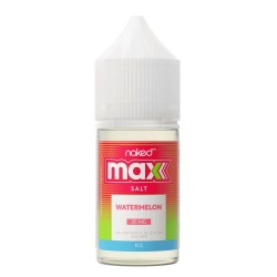 Naked Watermelon ICE Salt Likit