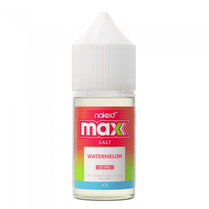 Naked Watermelon ICE Salt Likit