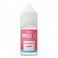 Naked Strawberry ICE Salt Likit