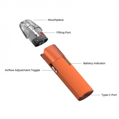 Vaporesso Luxe Q2 Pod